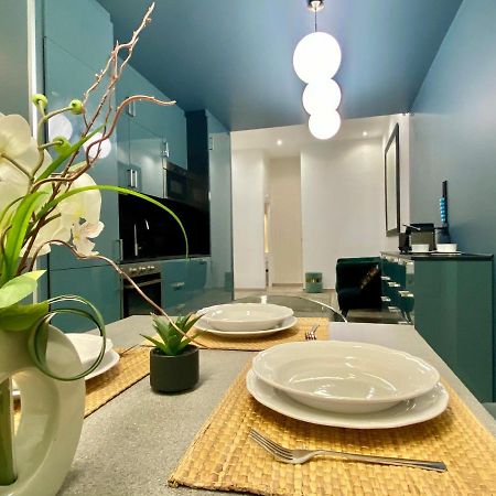 Appartement Republique Париж Экстерьер фото