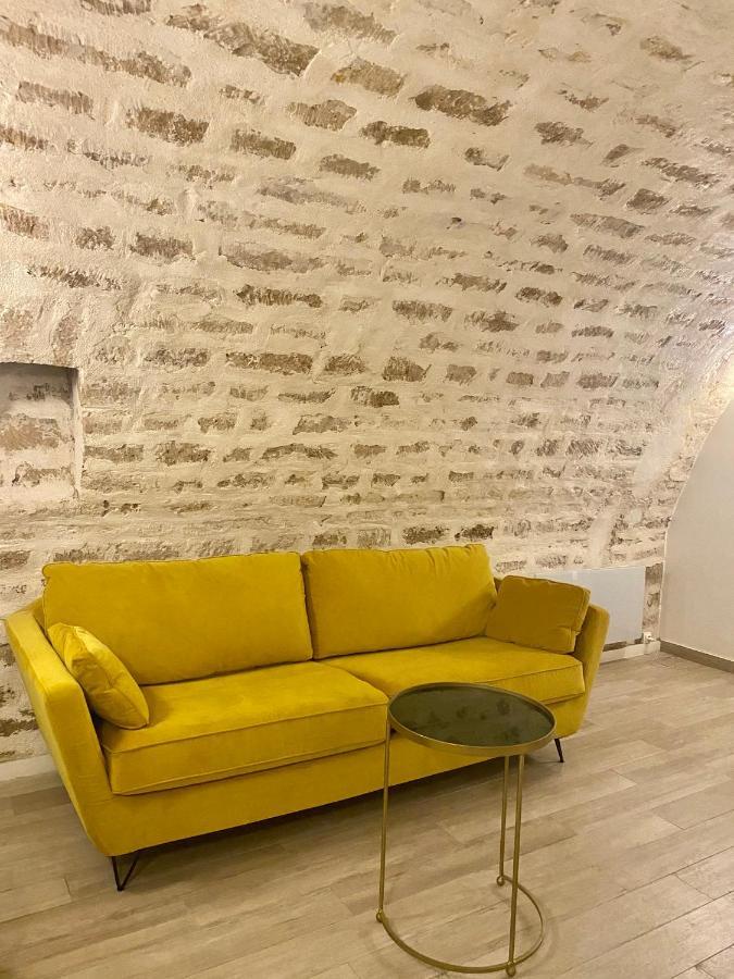 Appartement Republique Париж Экстерьер фото